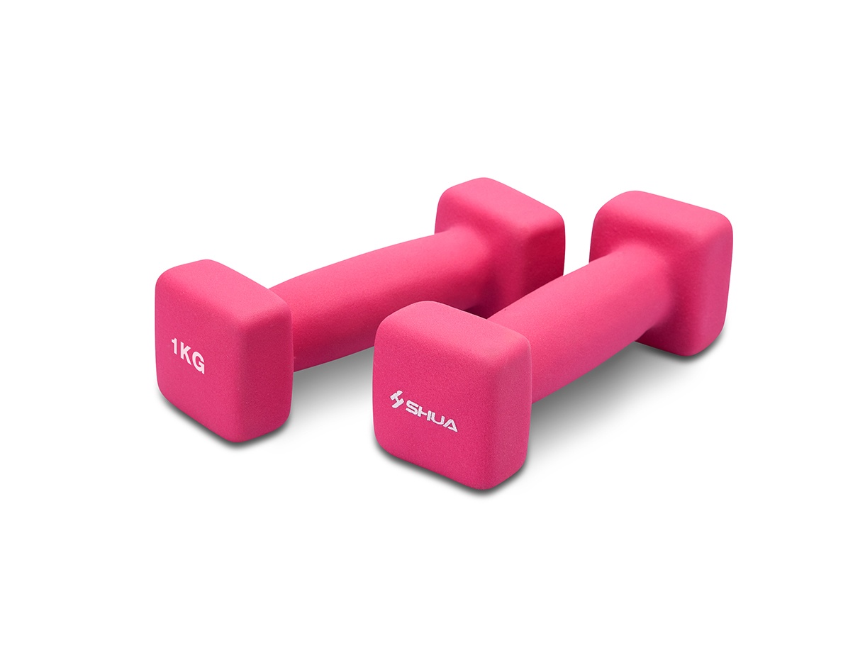 SH-34005A 浸塑啞鈴