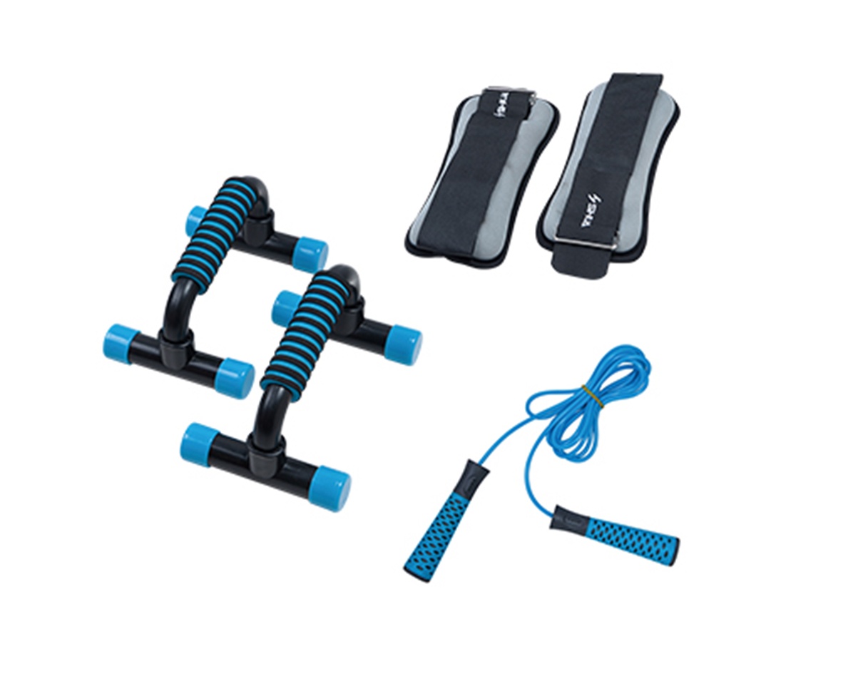 SH-34014家庭健身套裝 SH-34014家庭健身套裝