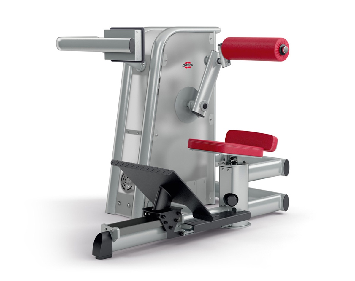 GYM80 4E系列--下背肌訓練器